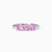 Anello Mabina Donna TRILOGY in Argento 523393 - 523393